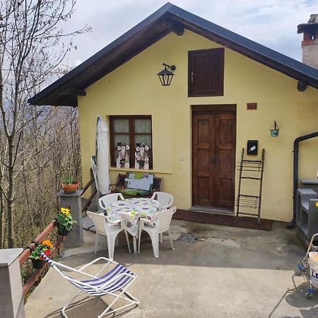 Casa Di Viu' Apartman Kültér fotó