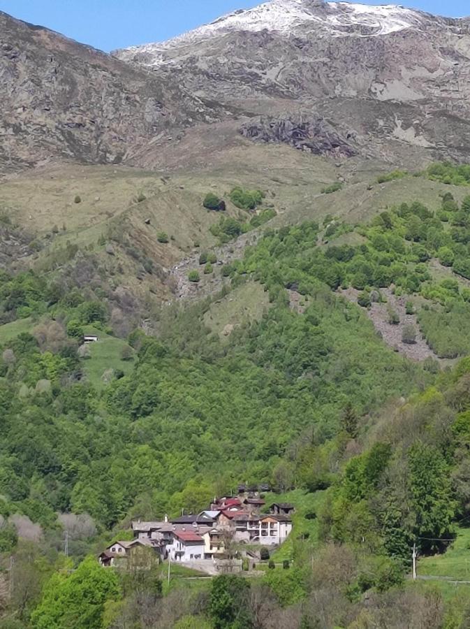 Casa Di Viu' Apartman Kültér fotó