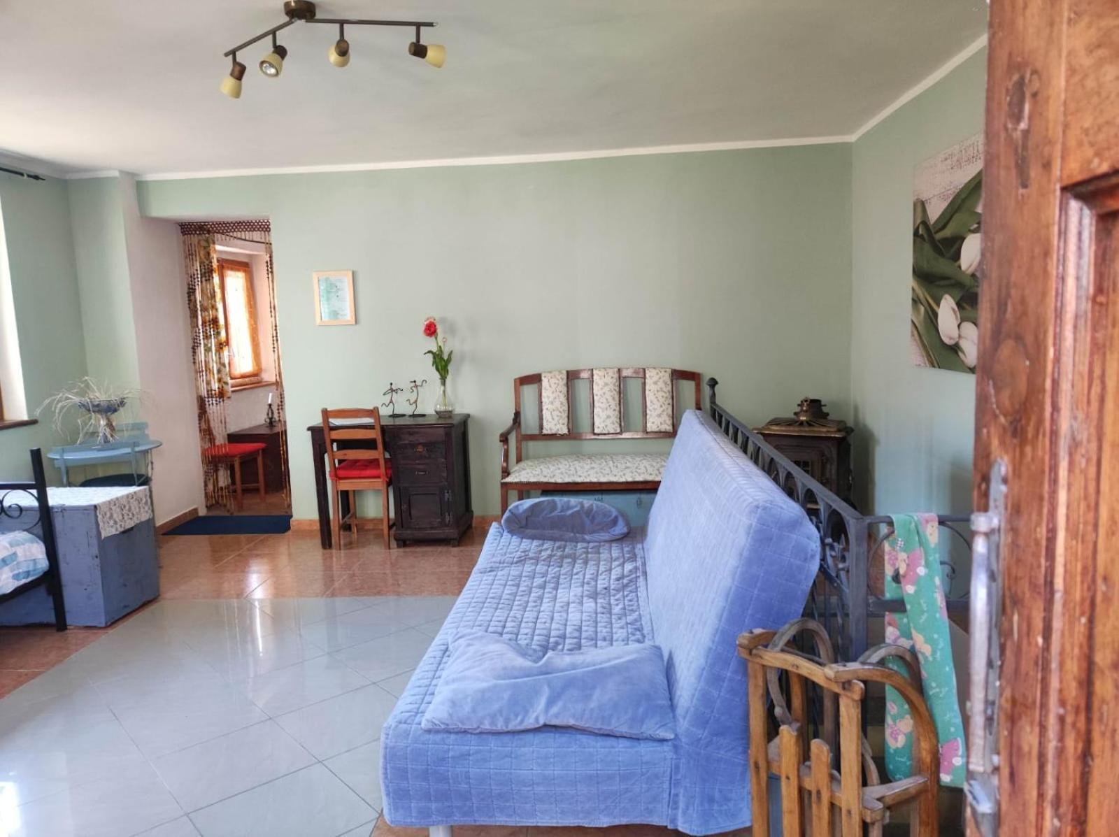 Casa Di Viu' Apartman Kültér fotó