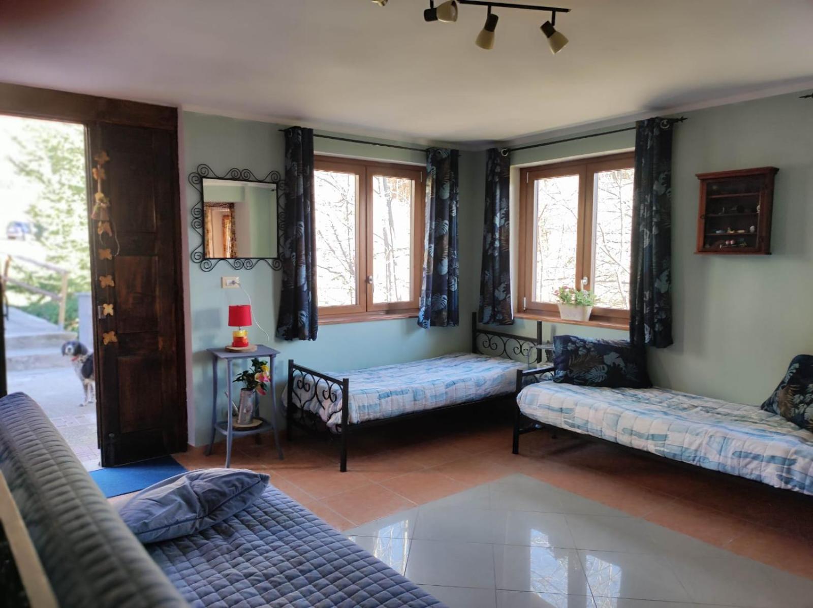 Casa Di Viu' Apartman Kültér fotó