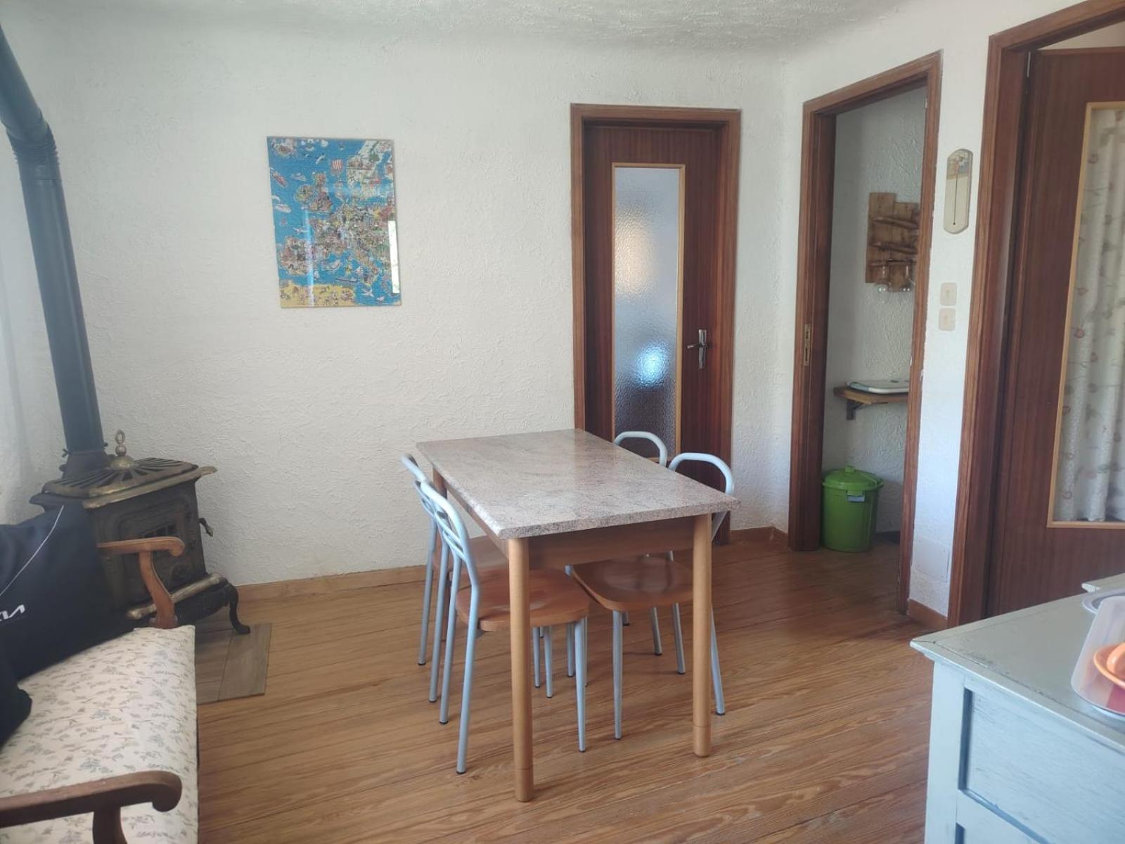 Casa Di Viu' Apartman Kültér fotó
