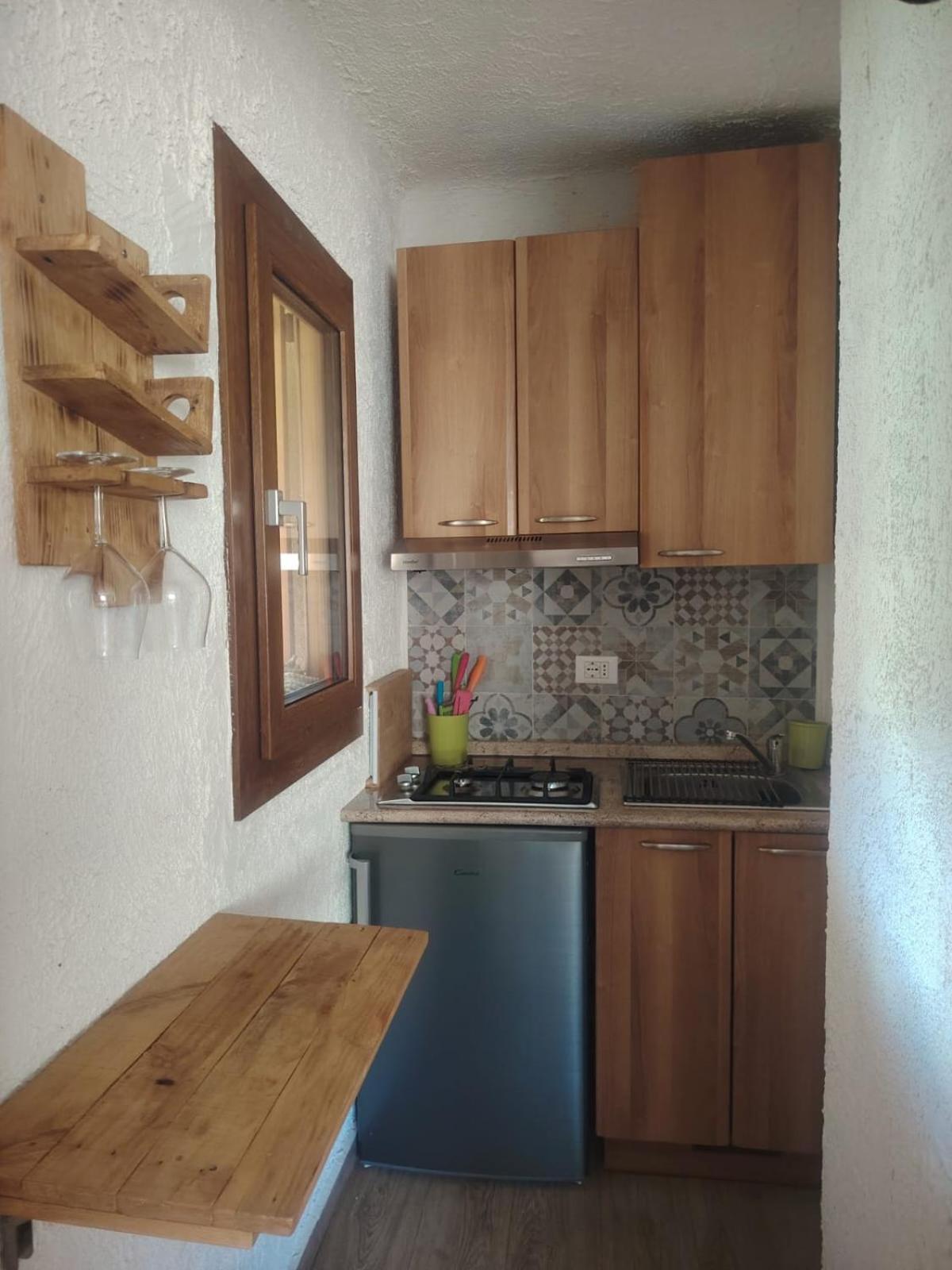 Casa Di Viu' Apartman Kültér fotó