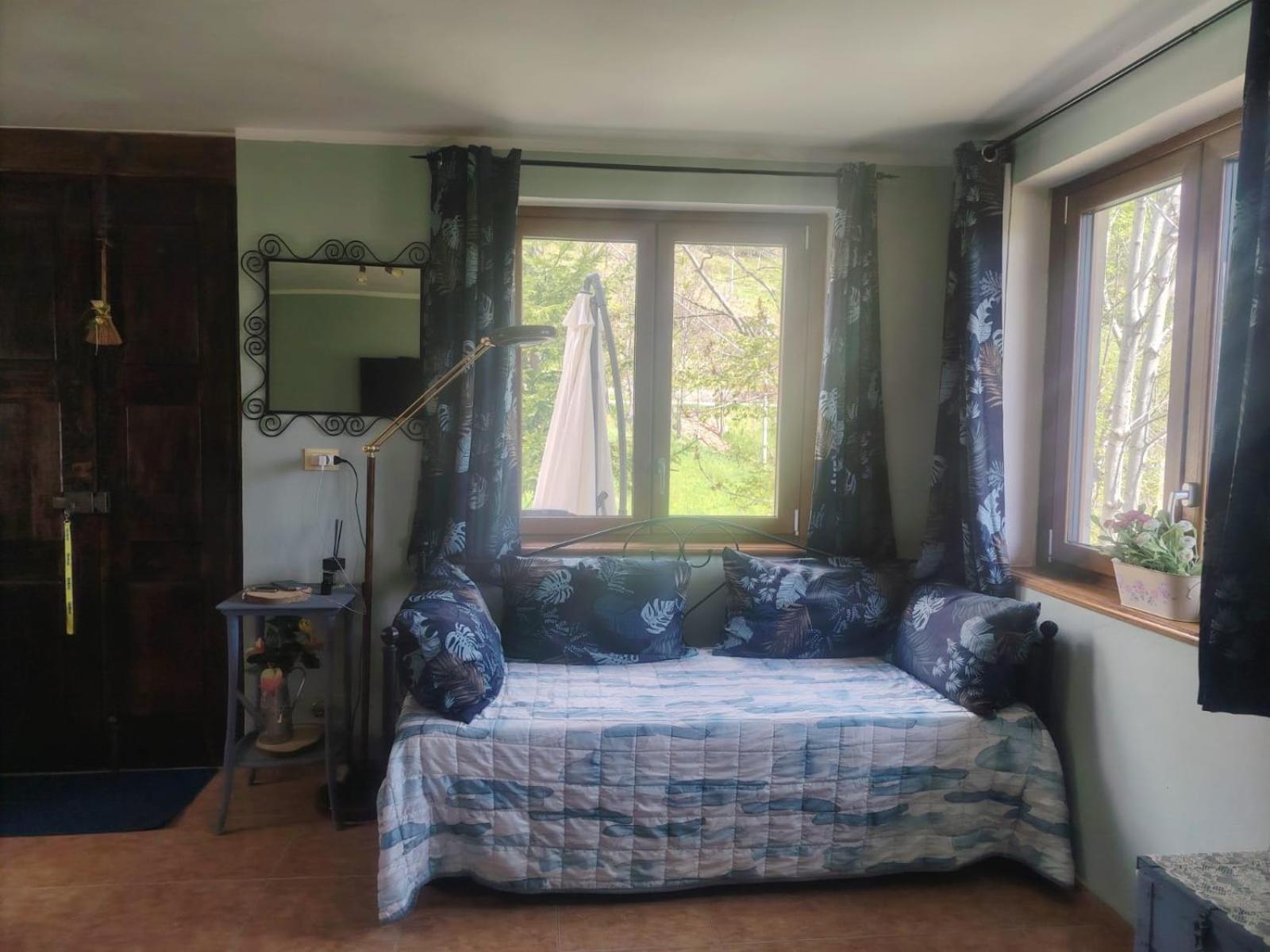 Casa Di Viu' Apartman Kültér fotó