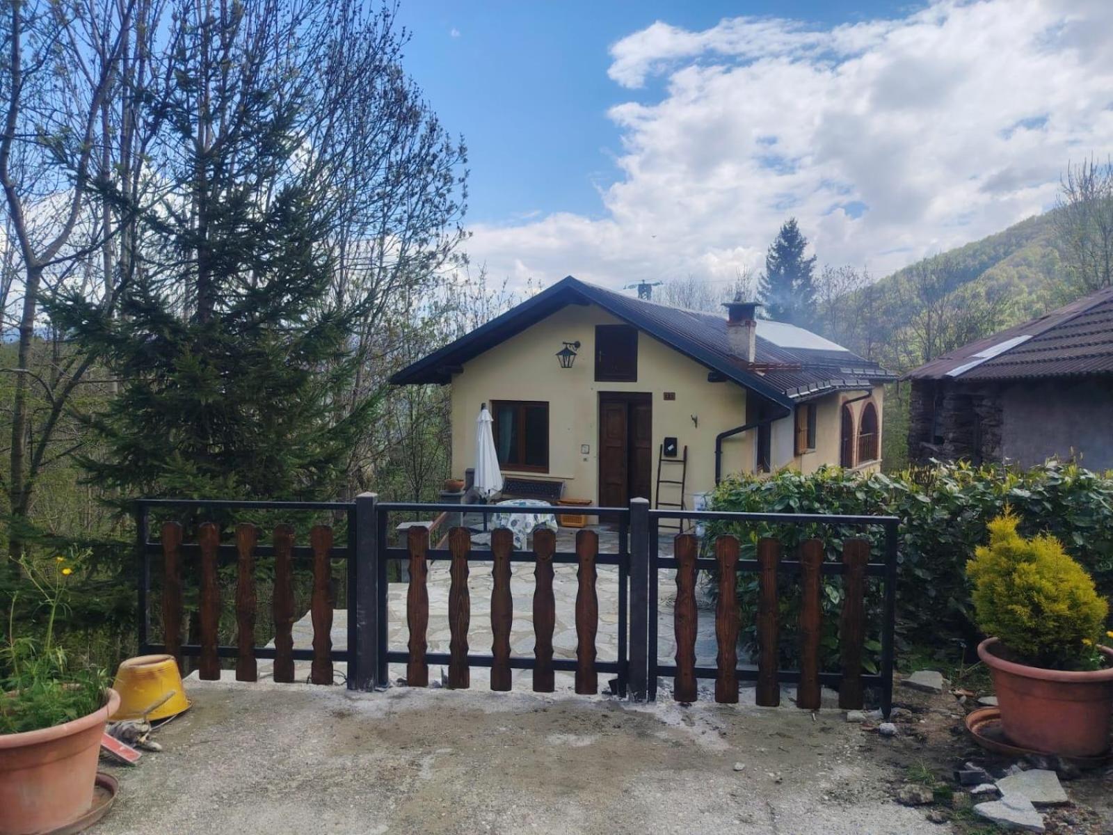 Casa Di Viu' Apartman Kültér fotó