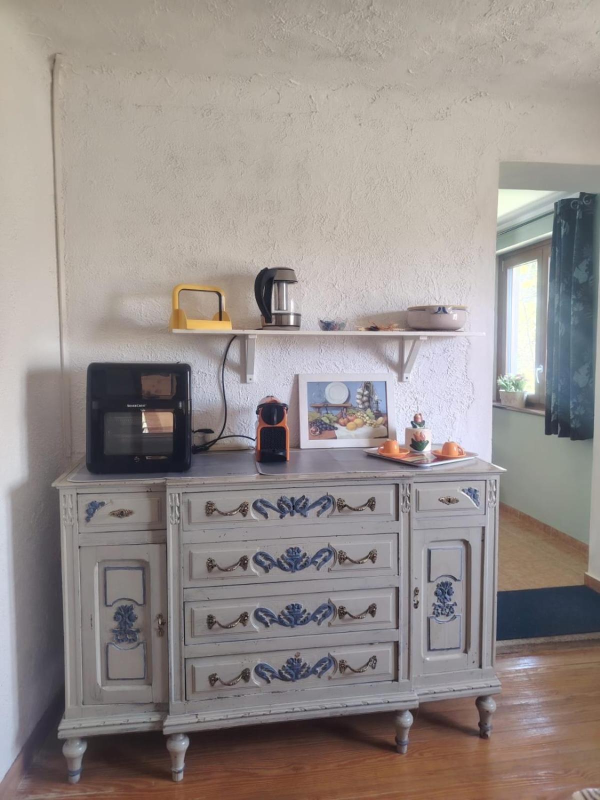 Casa Di Viu' Apartman Kültér fotó