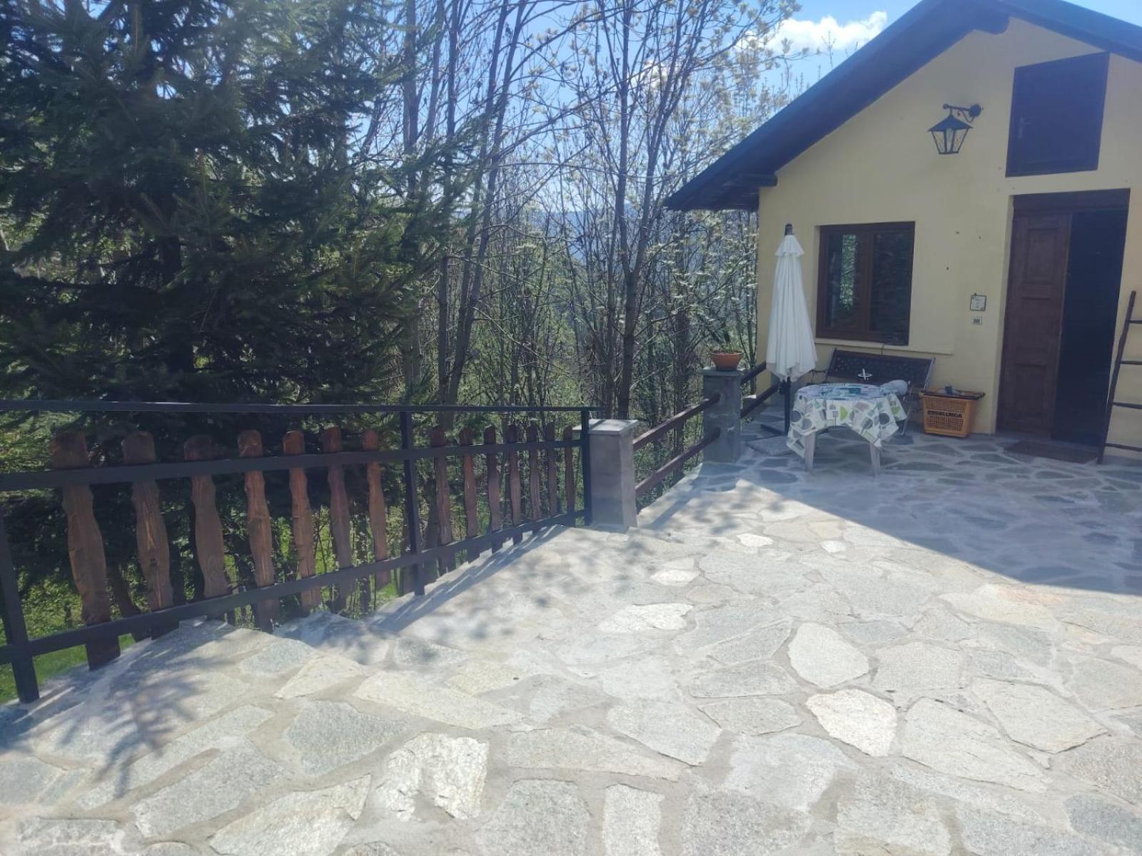 Casa Di Viu' Apartman Kültér fotó