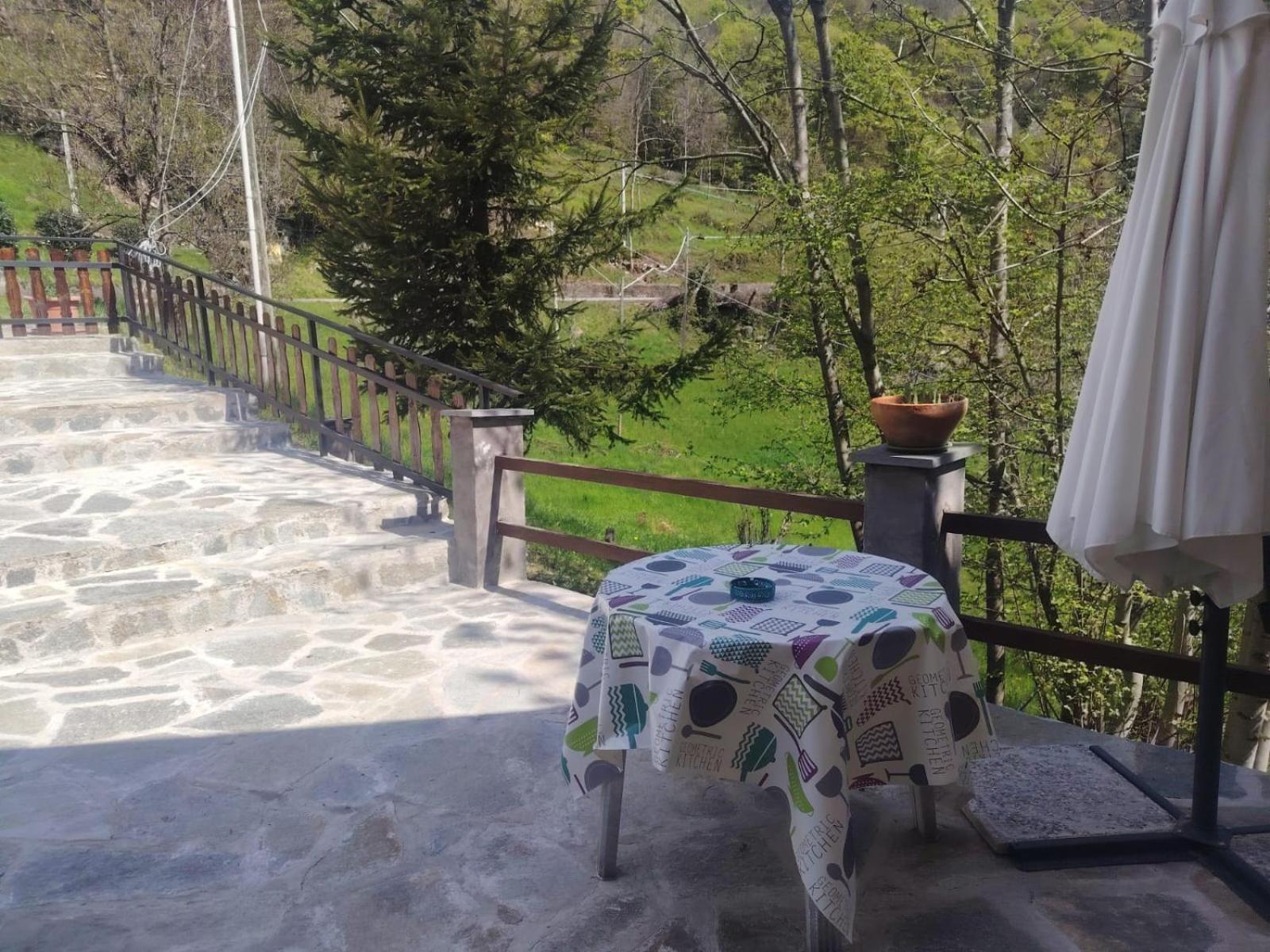Casa Di Viu' Apartman Kültér fotó